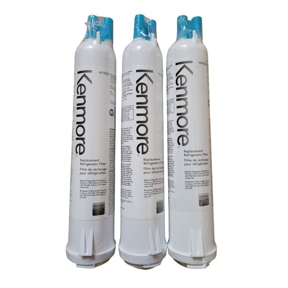3-Pack Kenmore 46-9083 Water Filters - Picture 2 of 5